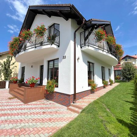 Vila Rolizo Brașov Exterior foto