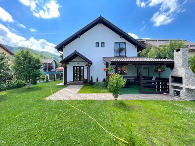 Vila Rolizo Brașov Exterior foto