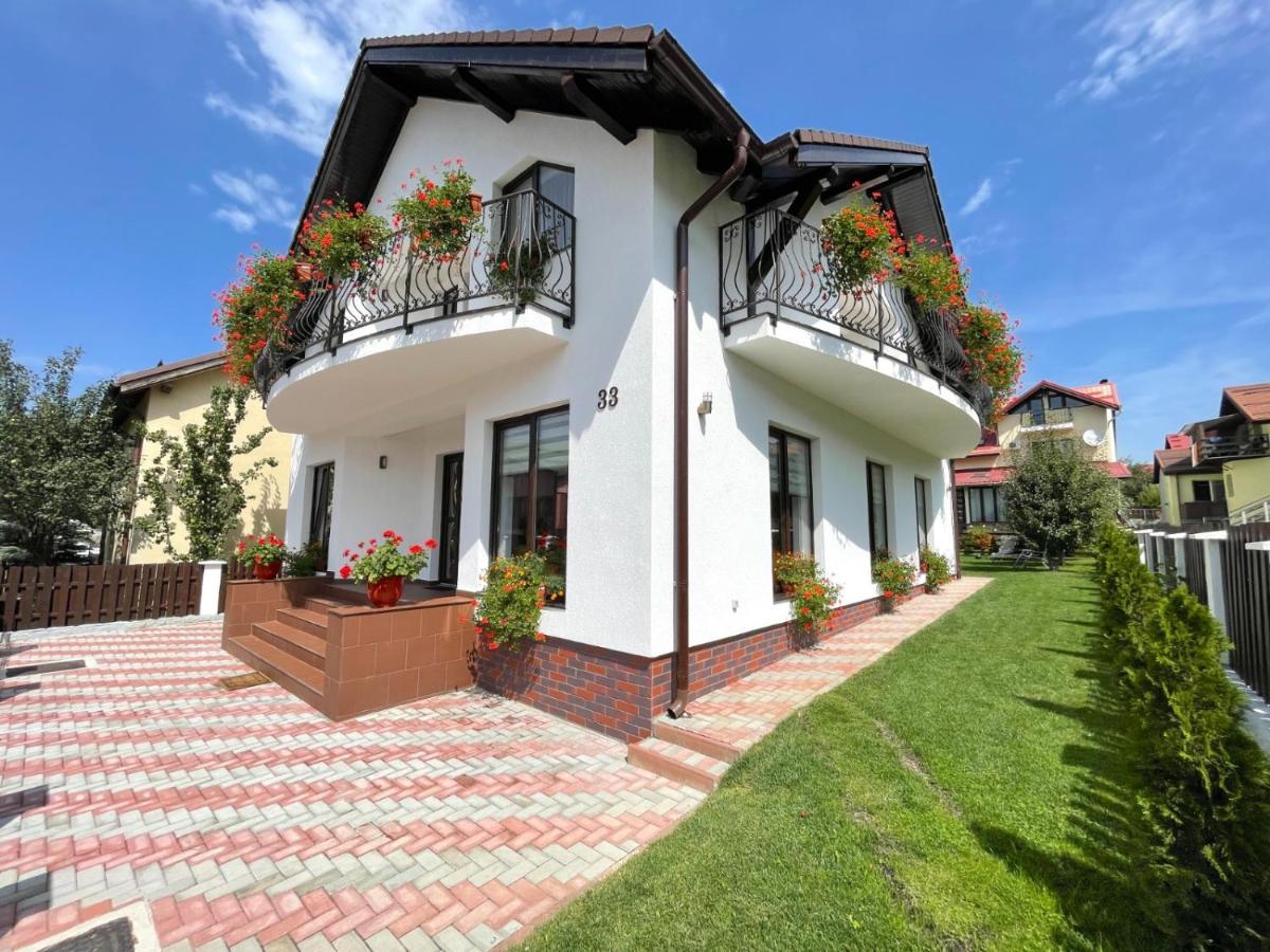 Vila Rolizo Brașov Exterior foto