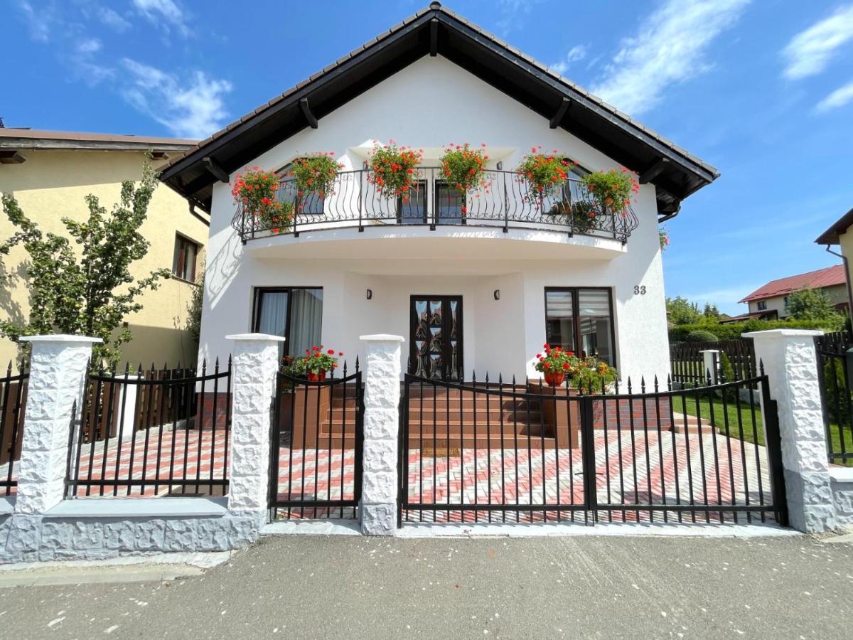 Vila Rolizo Brașov Exterior foto