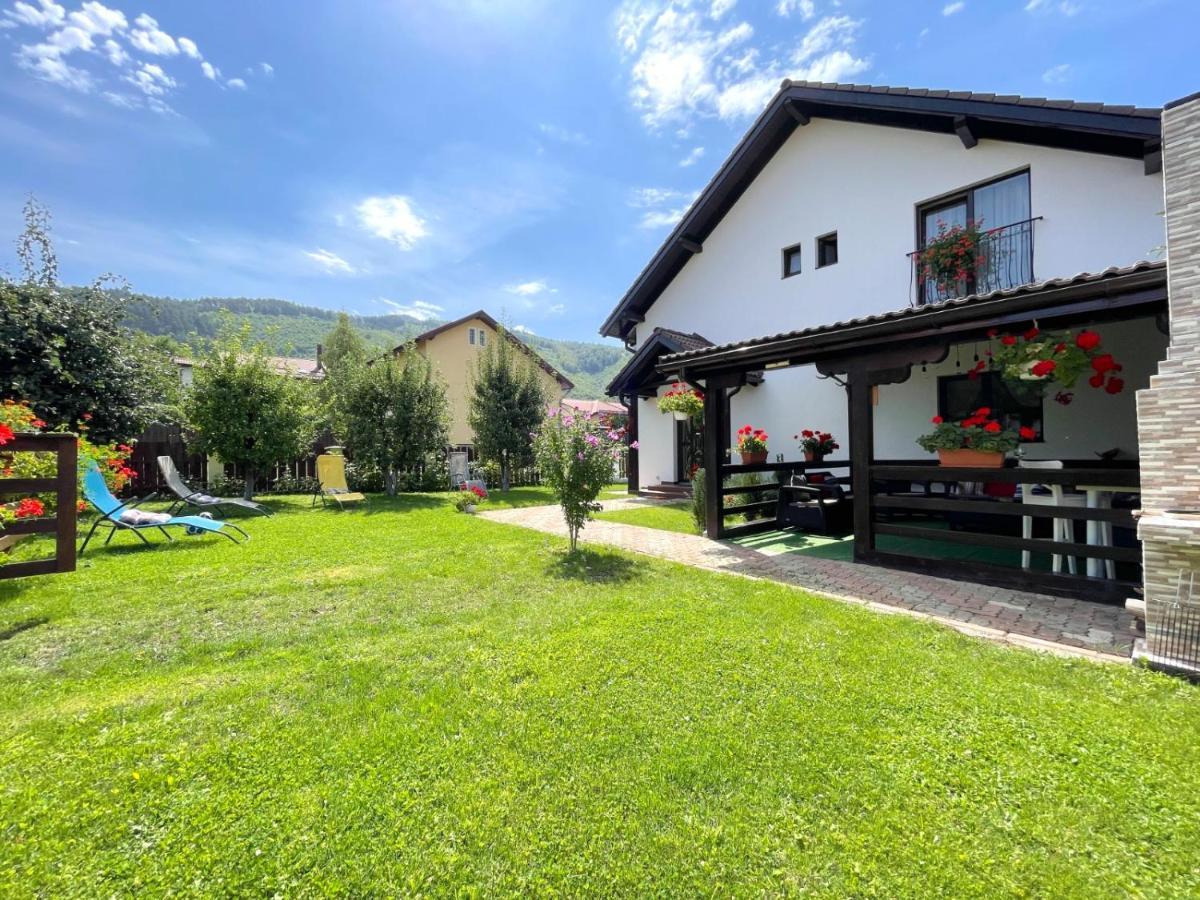 Vila Rolizo Brașov Exterior foto