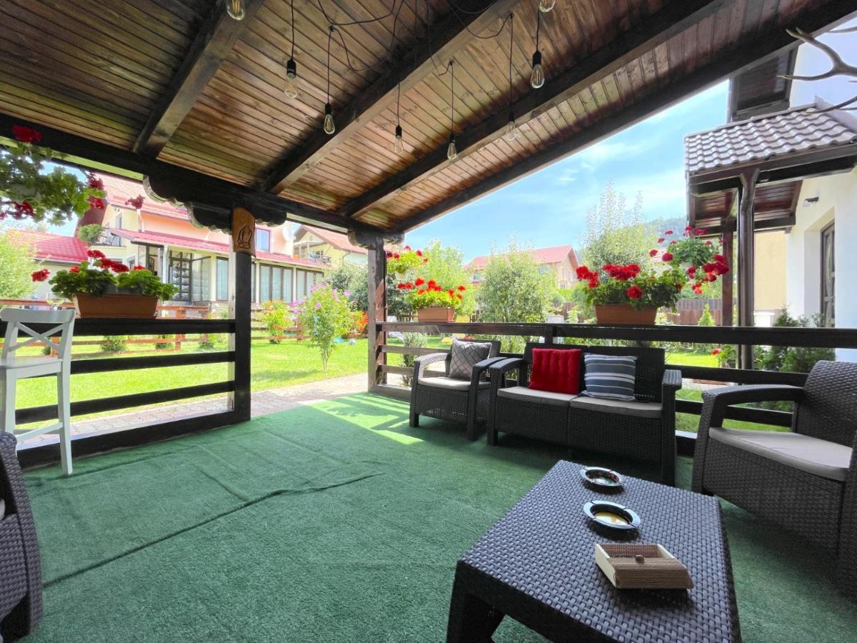 Vila Rolizo Brașov Exterior foto