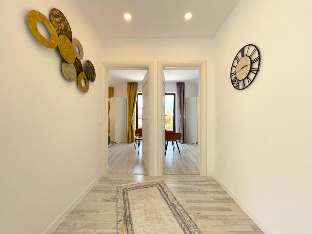 Vila Rolizo Brașov Exterior foto
